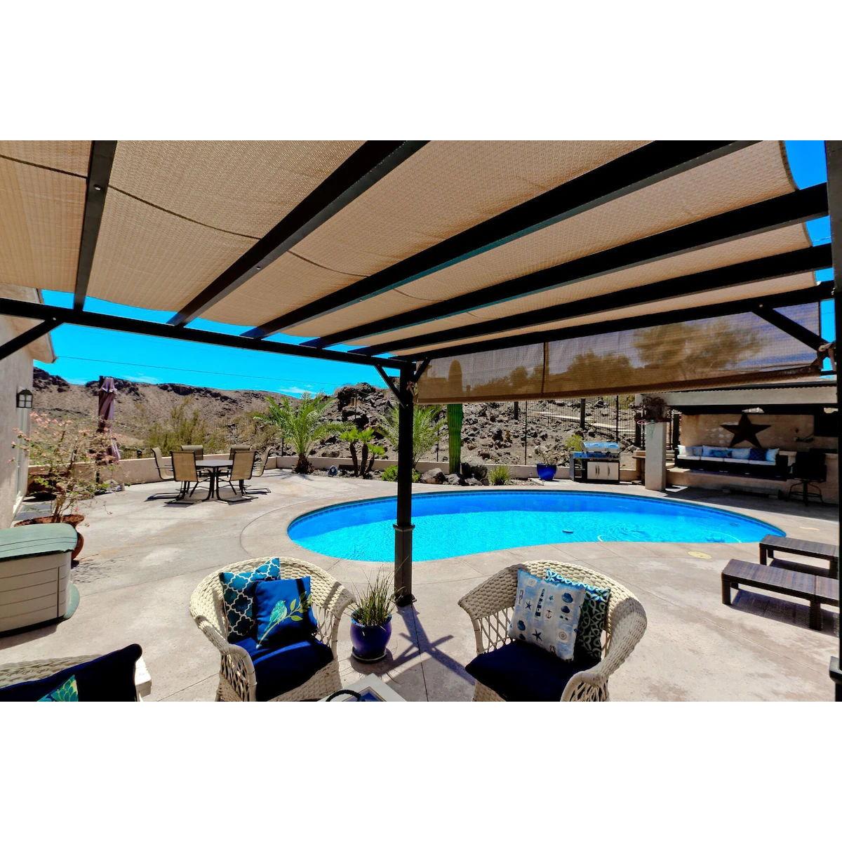 Swim, grill, relax & have fun.