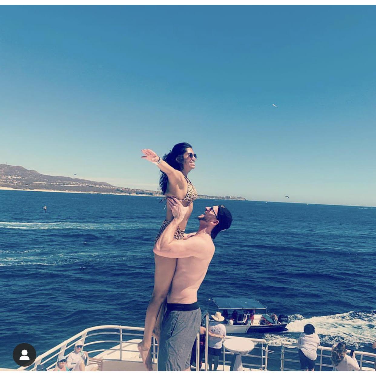 Cabo trip #1