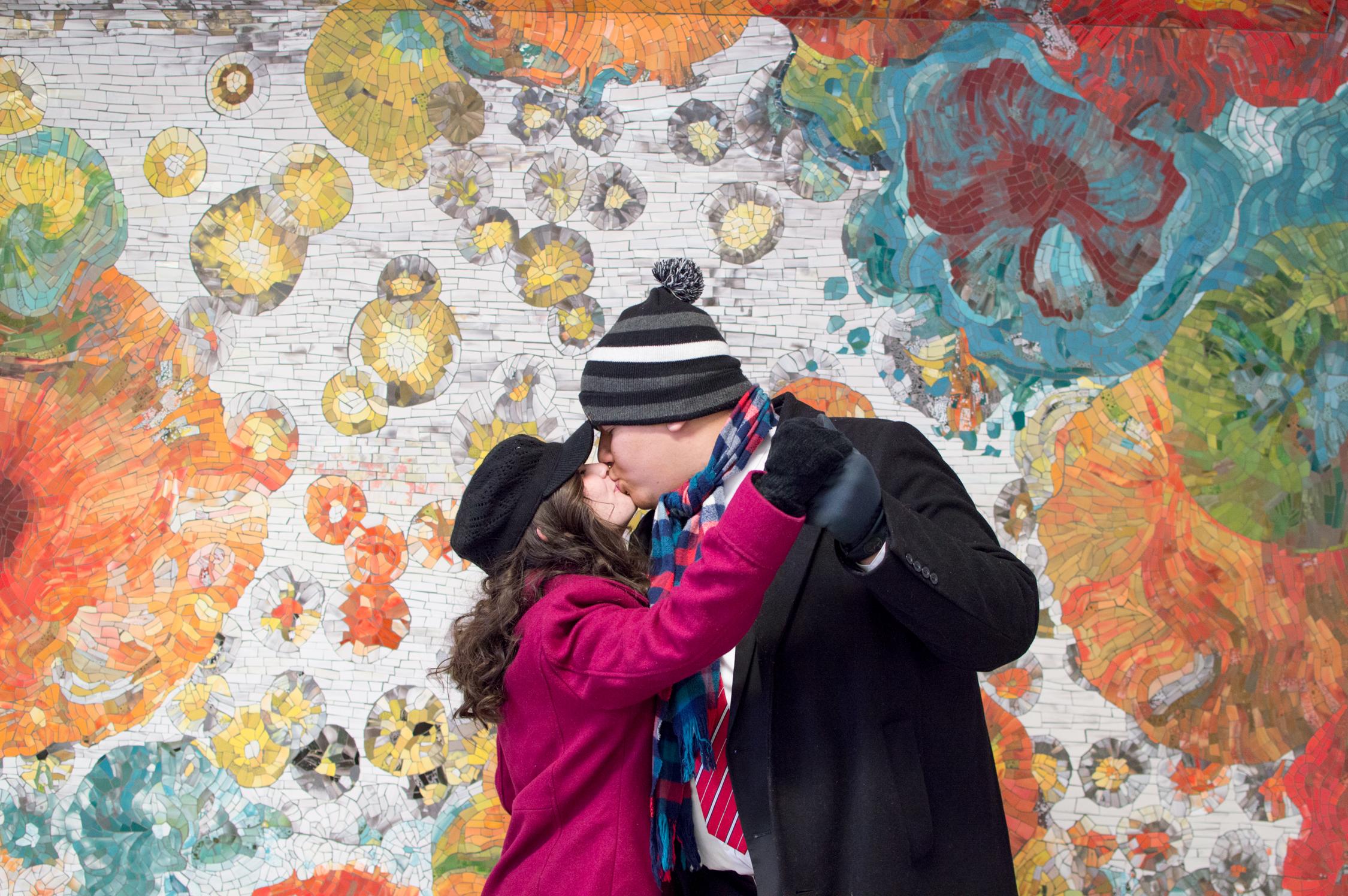The Wedding Website of Sean Lewis and Samantha Clostermery