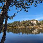 Rose Canyon Lake