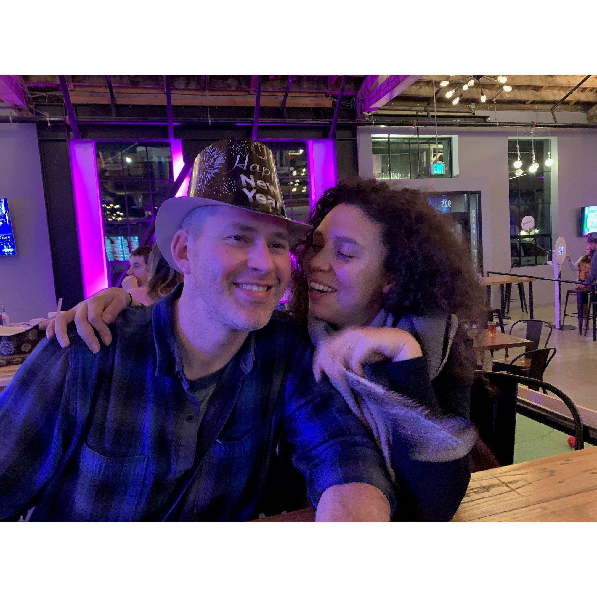 New Years Eve 2019