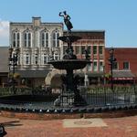 Fountain Square Park
