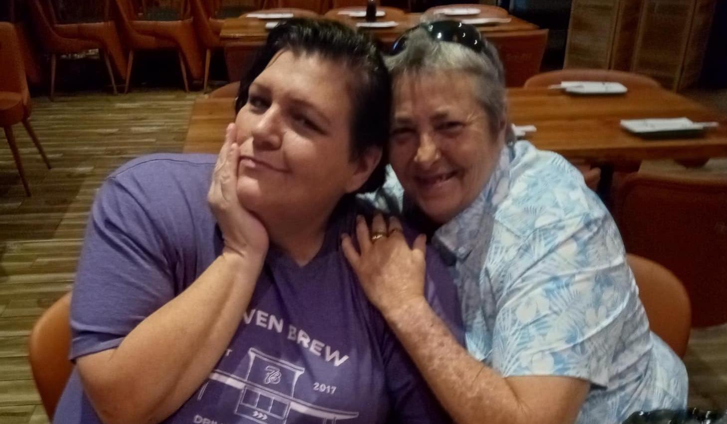 The Wedding Website of Valerie Bushnell and Tammy Nugent