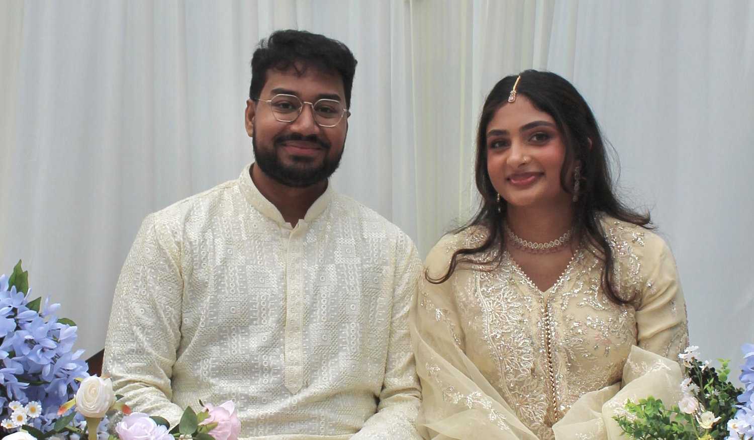 The Wedding Website of Yusra Ashraf and Tanim Khandakar