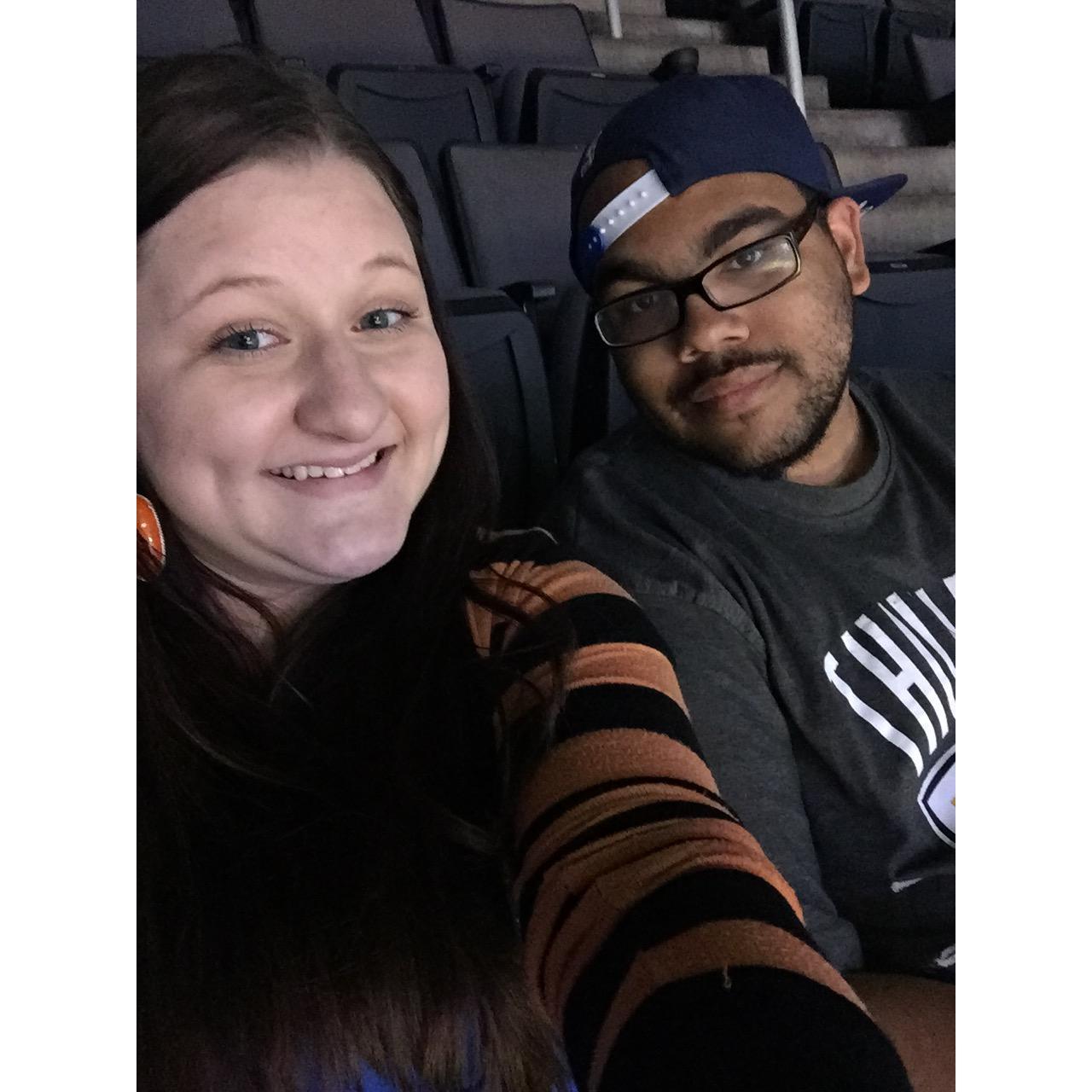 Thunder Up!