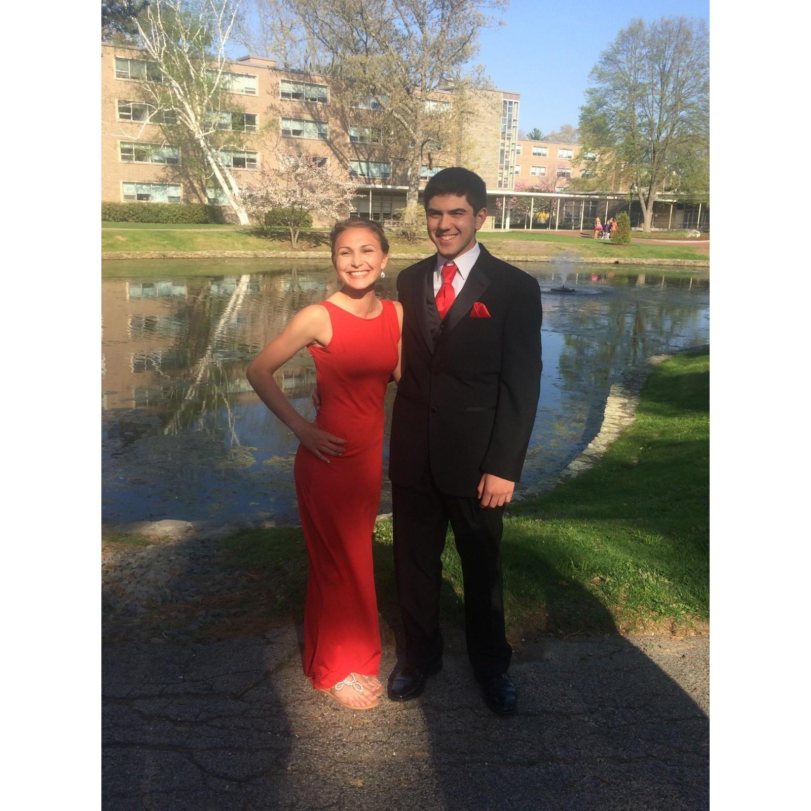 2015- Norton, MA