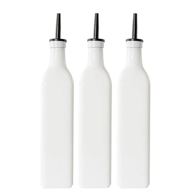 Oil & Vinegar Bottles