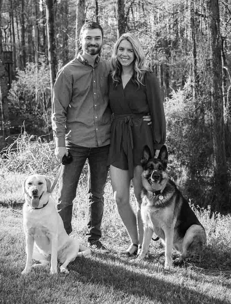 The Wedding Website of Julia Henkel and Zach Bennett