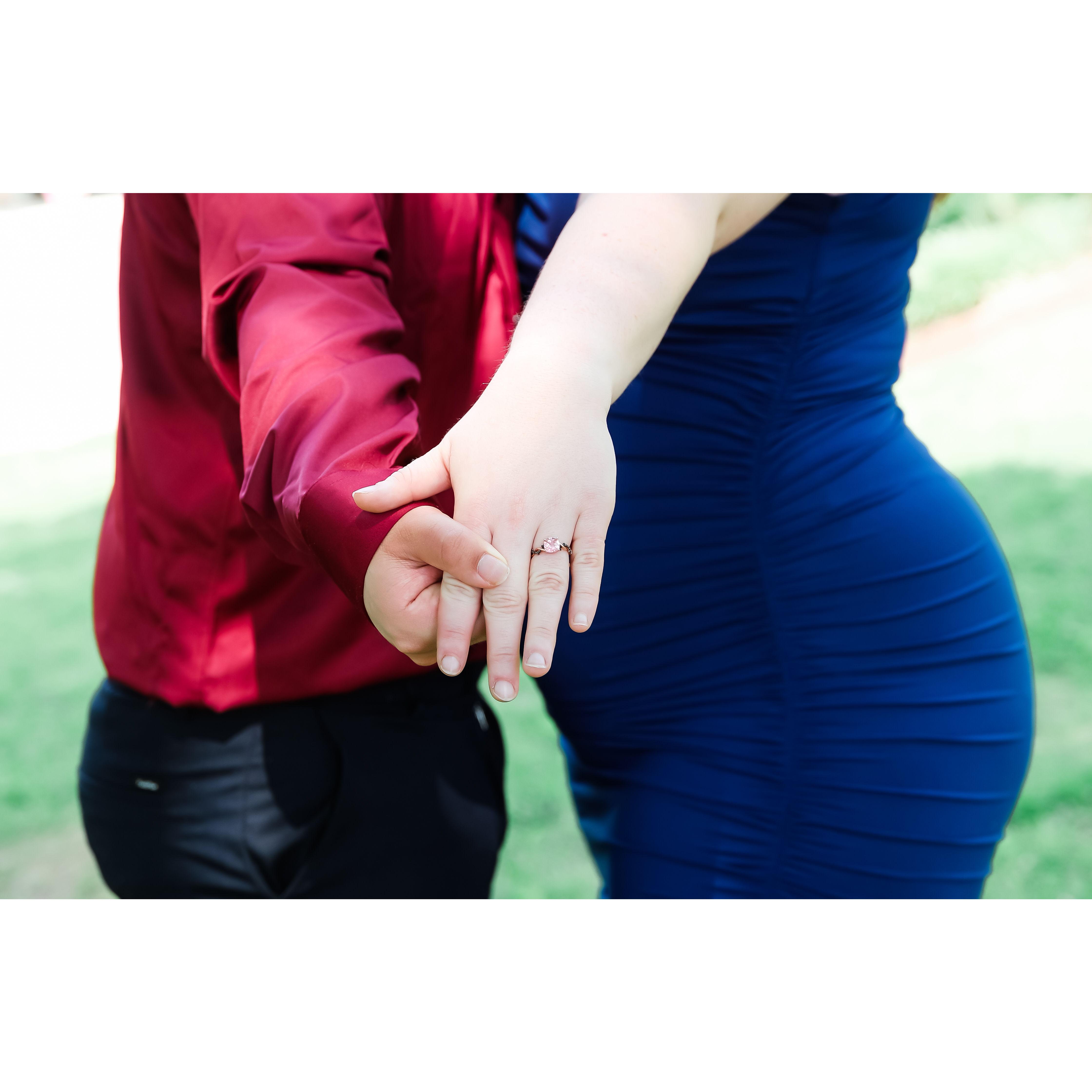 the ring