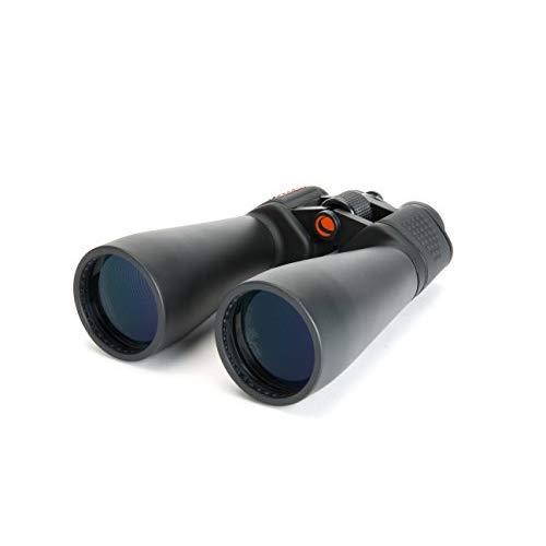 Celestron - SkyMaster Giant 15x70 Binoculars - Top Rated Astronomy Binoculars - Binoculars for Stargazing and Long Distance Viewing - Includes Tripod Adapter and Case