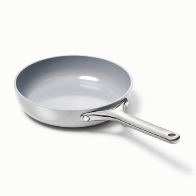 Mini Fry Pan - Cream