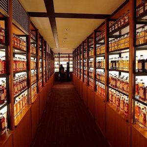 Whiskey Distillery Tour