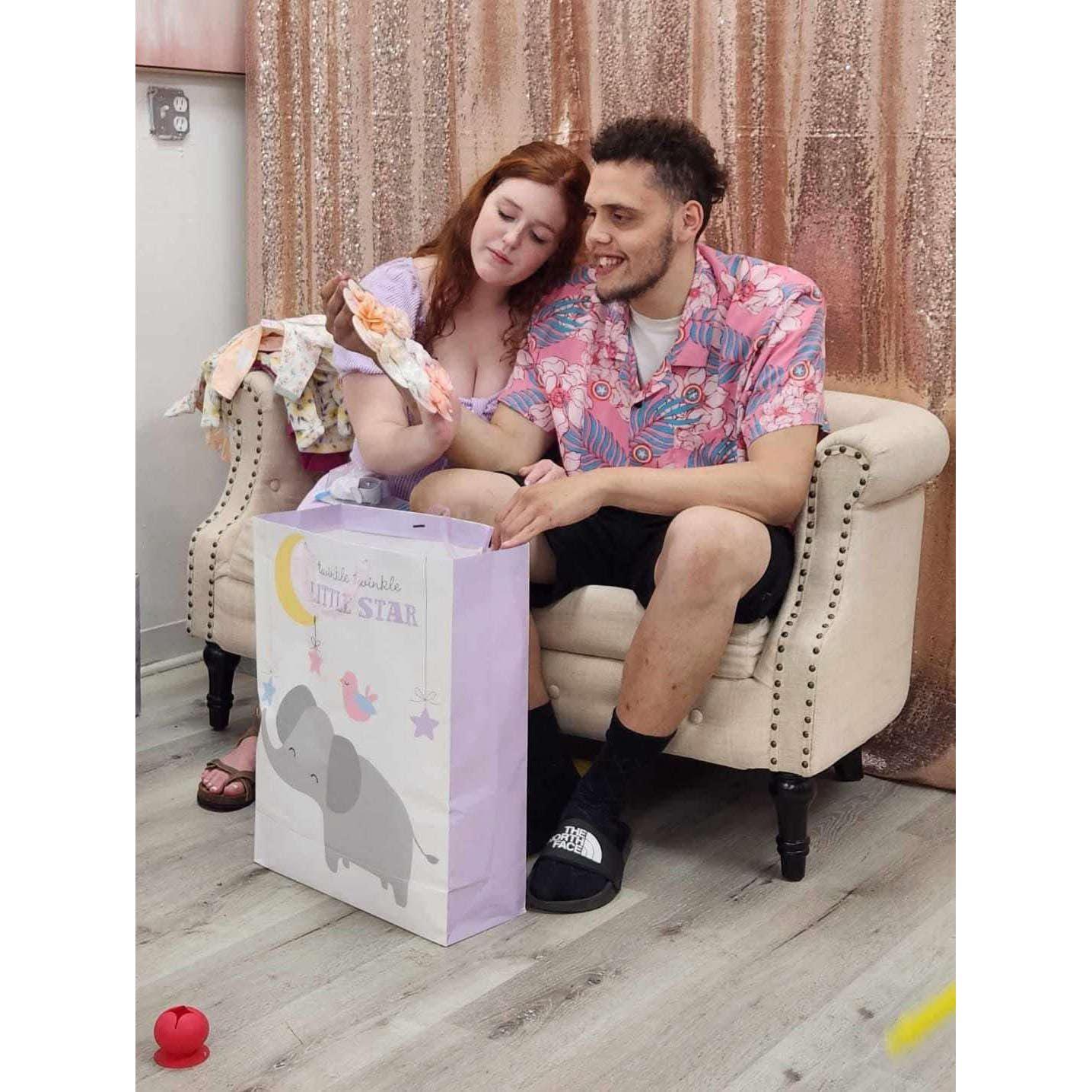 Baby shower!