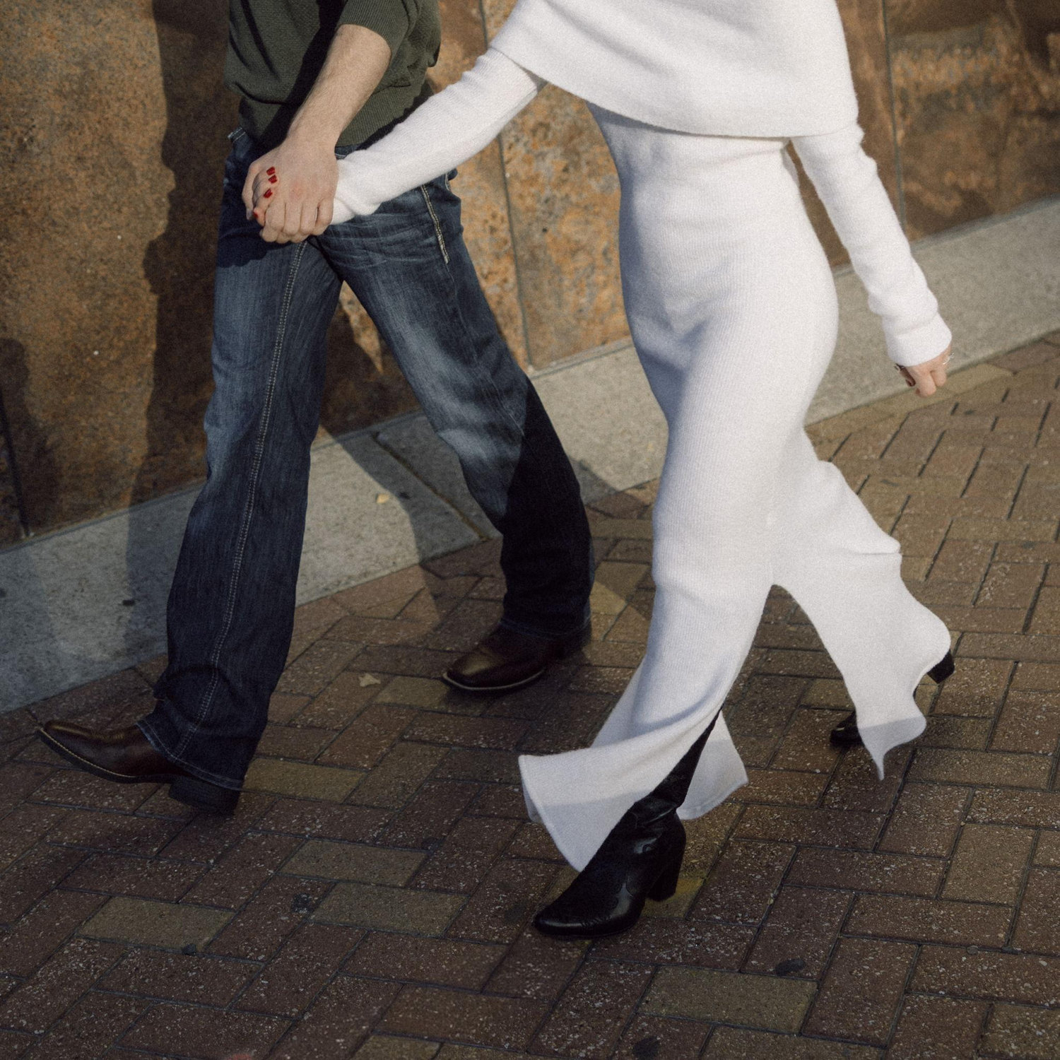 Let's Walk Her down the aisle!