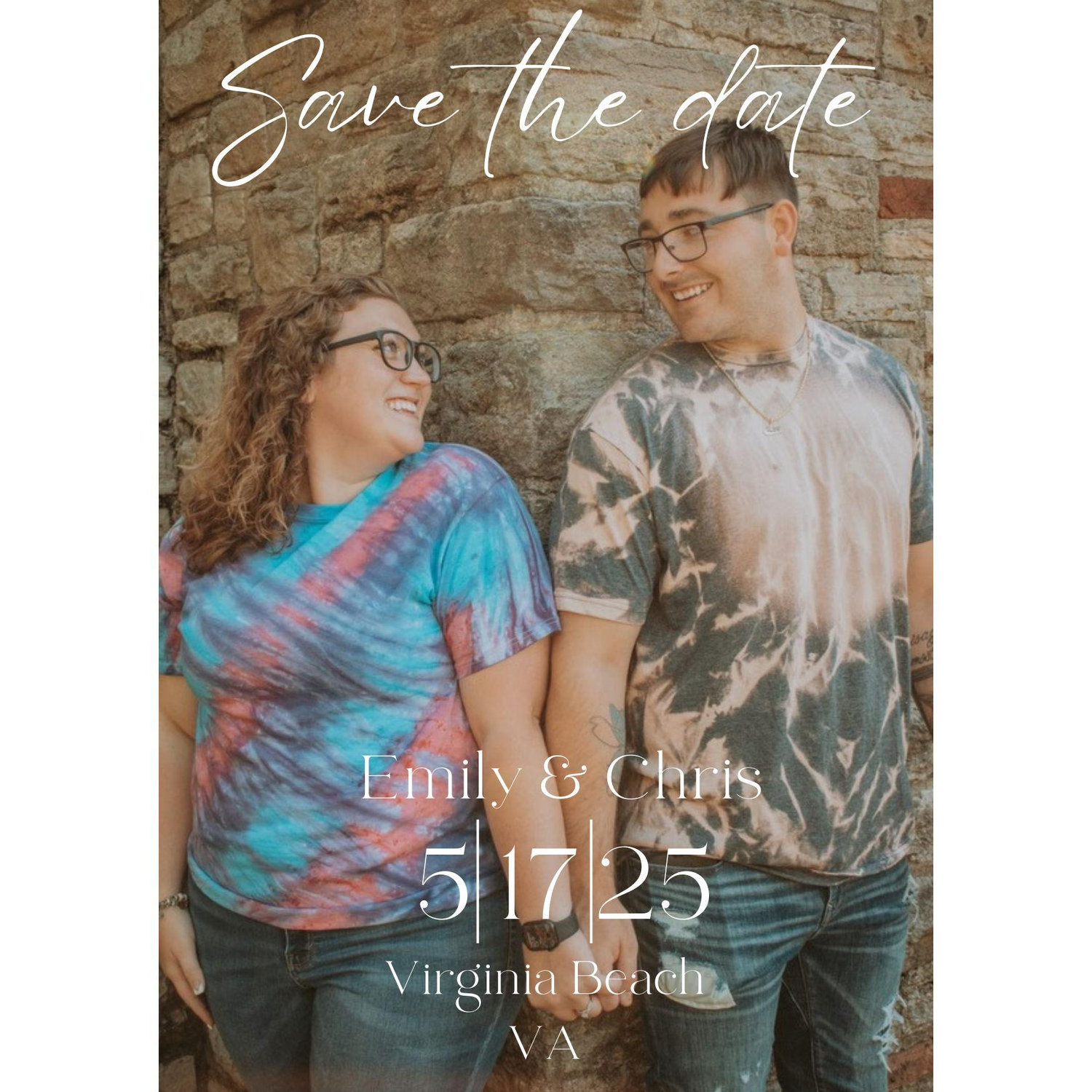 Save the Date
