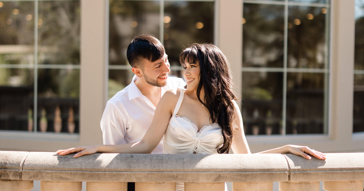 The Wedding Website of Marialena Garza and Mark Vazquez