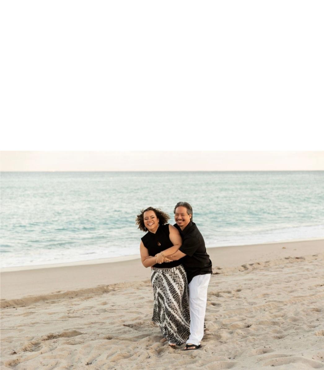 The Wedding Website of Elizabeth Medina and David Fung Sang