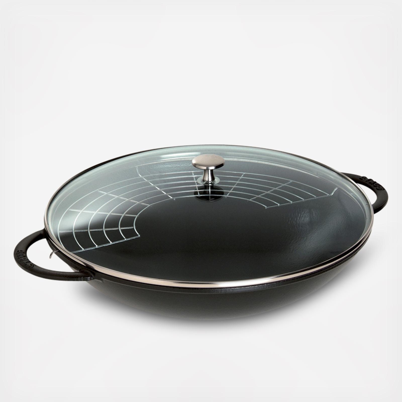 Staub, Braiser with Glass Lid - Zola