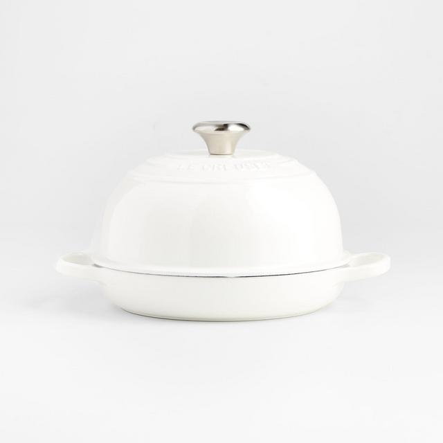 Le Creuset ® 9.5" White Bread Oven