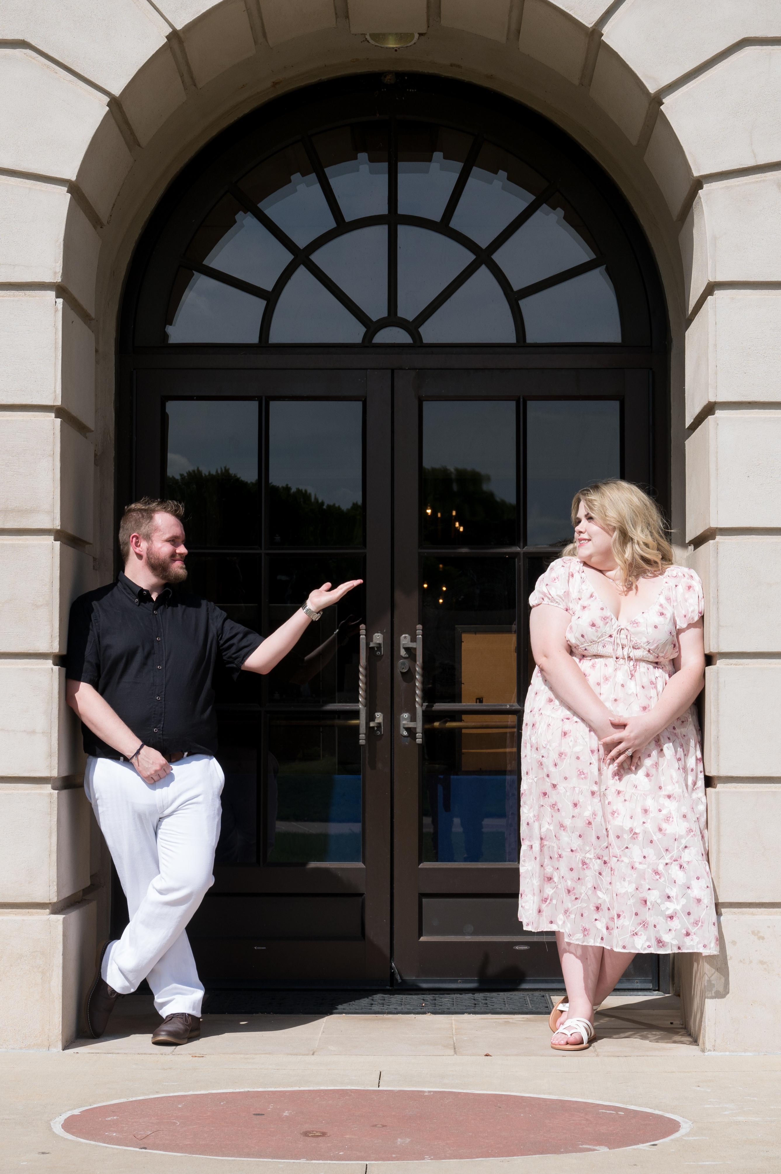 The Wedding Website of Stephen Kendrick and Elizabeth Billiter