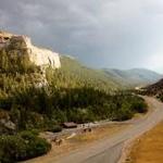 Sinks Canyon State Park