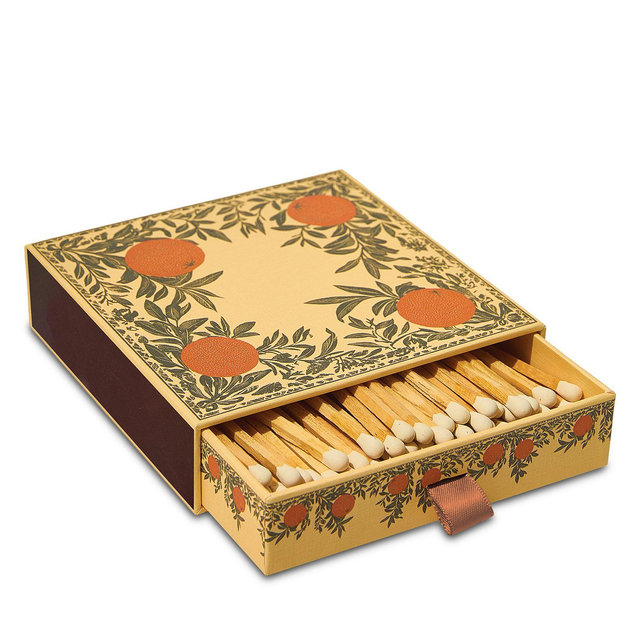 Skeem Design Verdant Matchbox, 120 matches