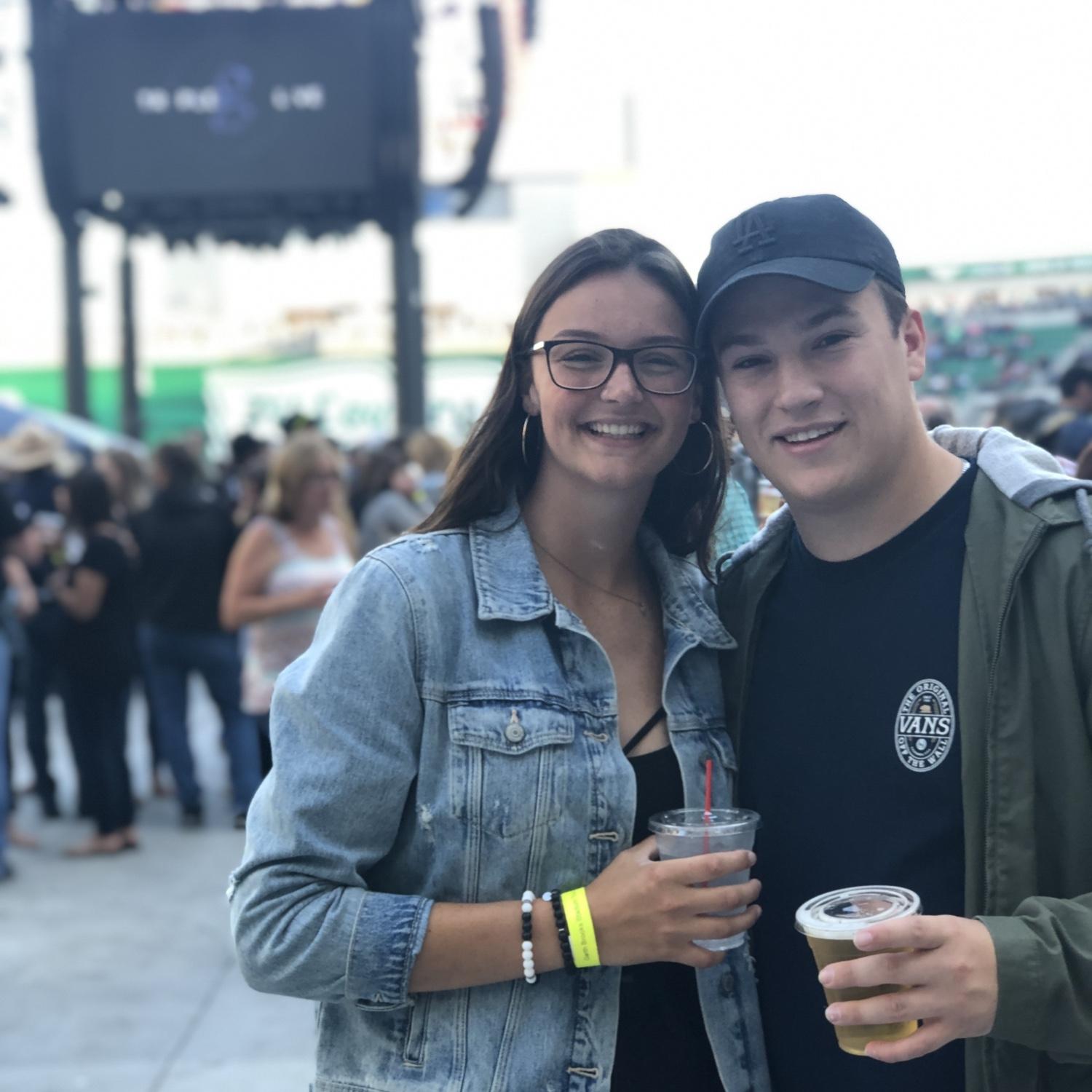 Garth Brooks! - August 2019