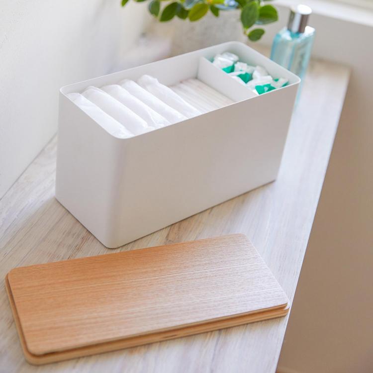 Yamazaki Home, Rin Countertop Organizer | Zola