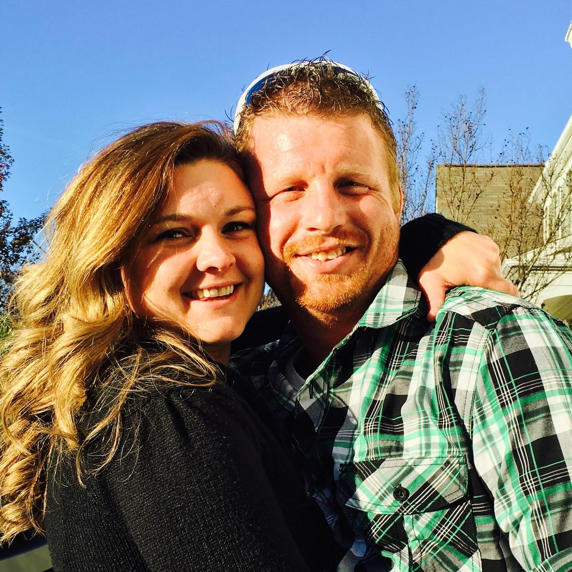 Our First Thanksgiving Together