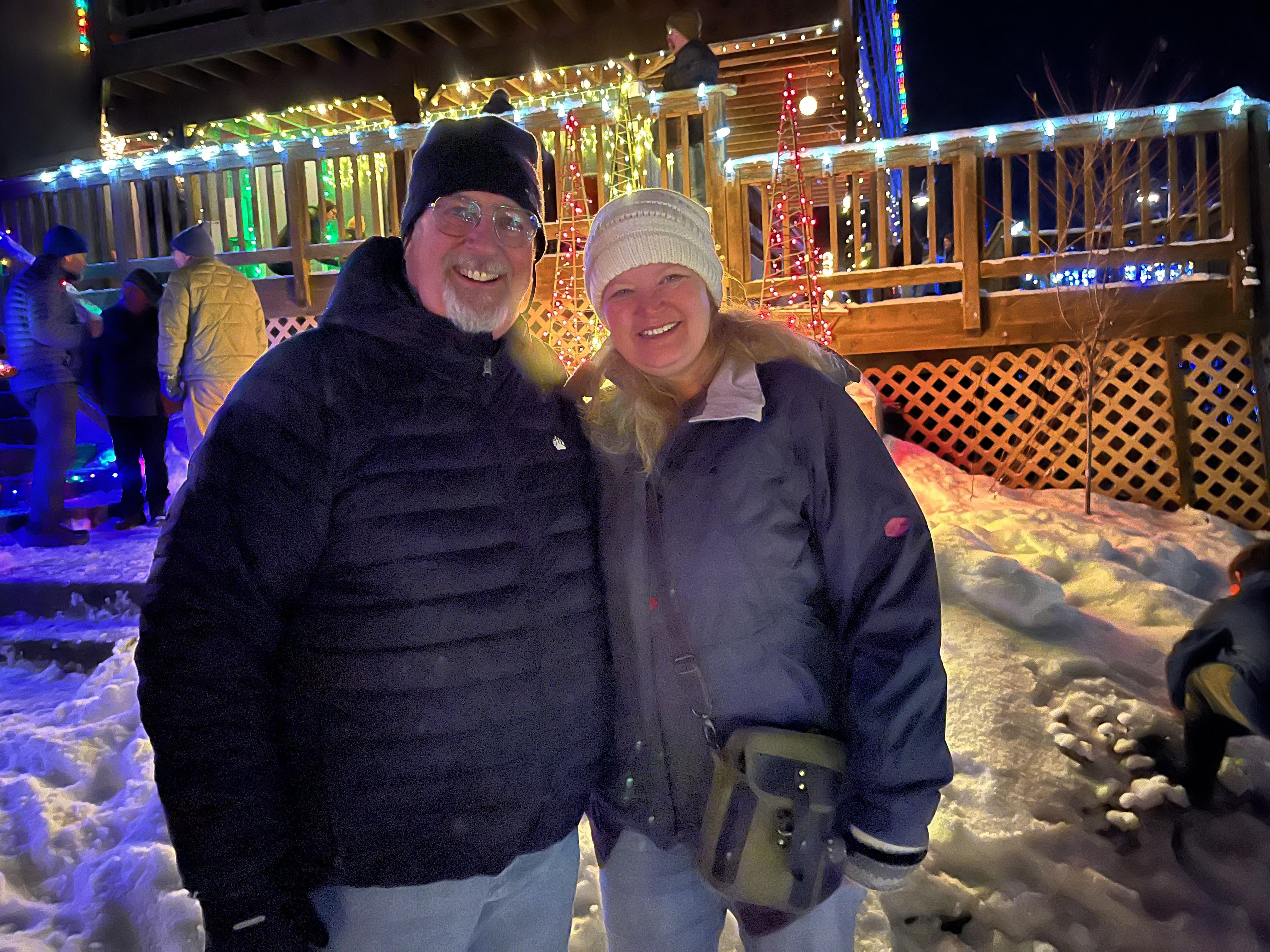 The Wedding Website of Eric Page and Fathom McKeown