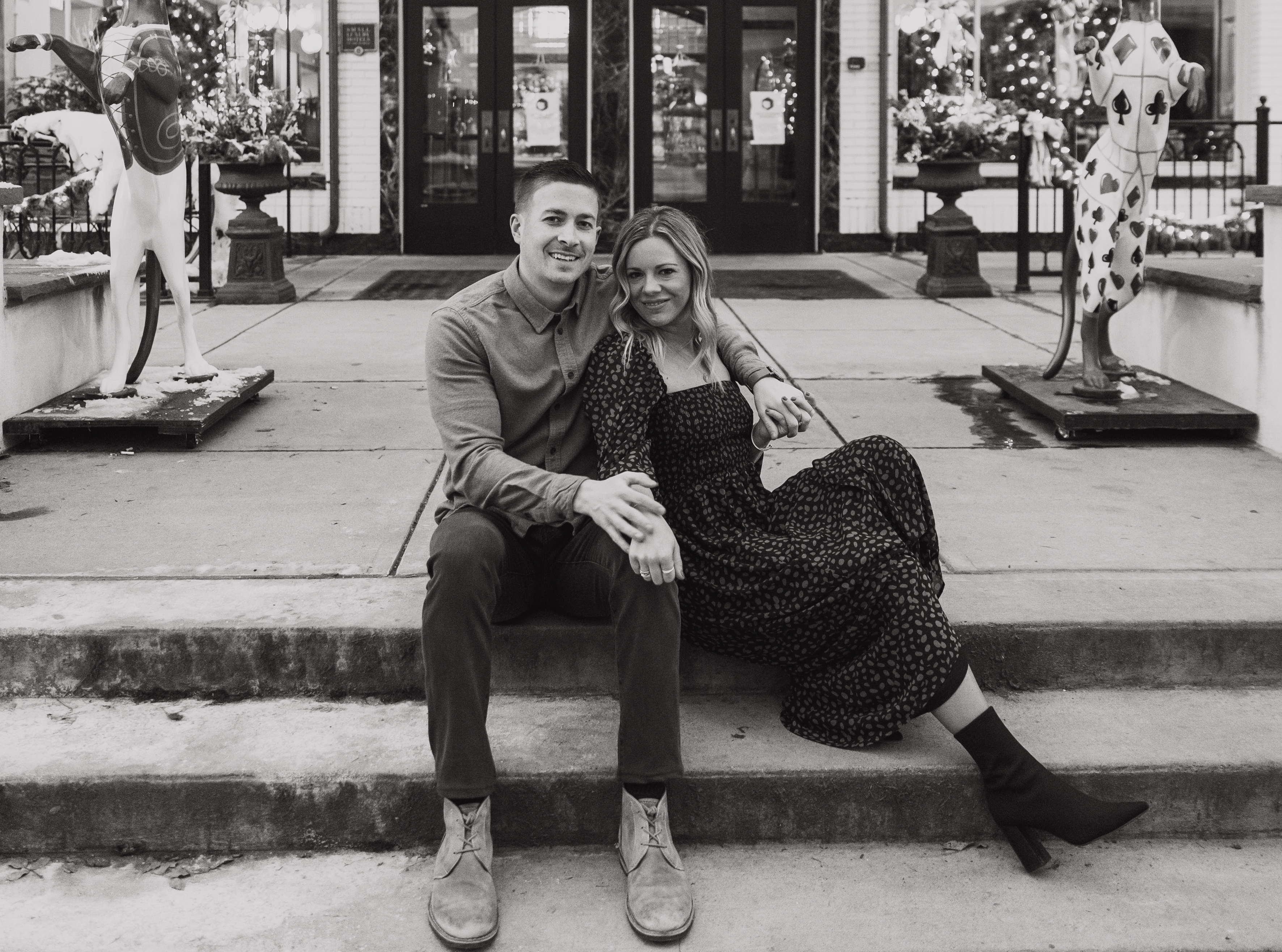 The Wedding Website of maggie senor and tyler van blarcom
