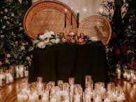 The Wedding Website of Jazmine Sanders and Marcus Oates