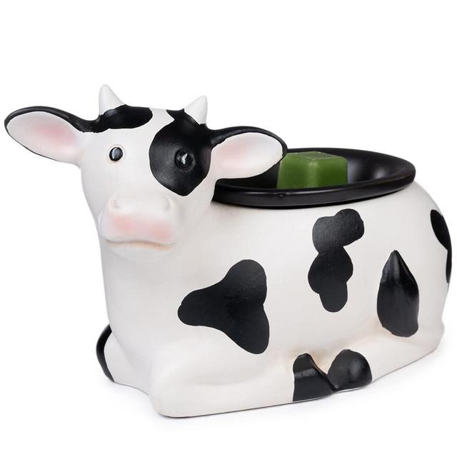 Scentsationals Wax Warmers, Scented Wax Cube Melter, Electric Fragrance and Oil Burner, Wickless Candle Air Freshener, Indoor Home Décor, Narrow House Decoration Bessy
