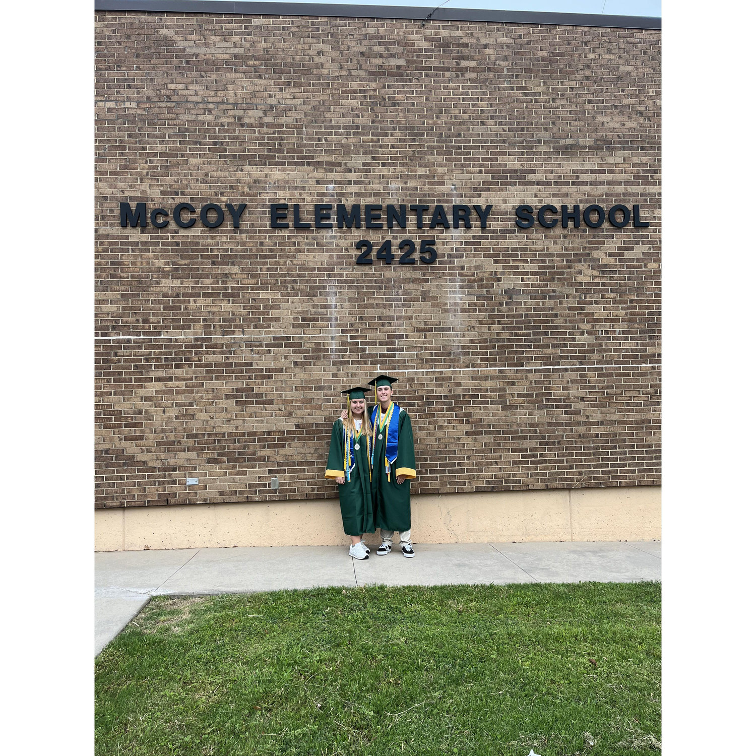 High School Graduation 2023