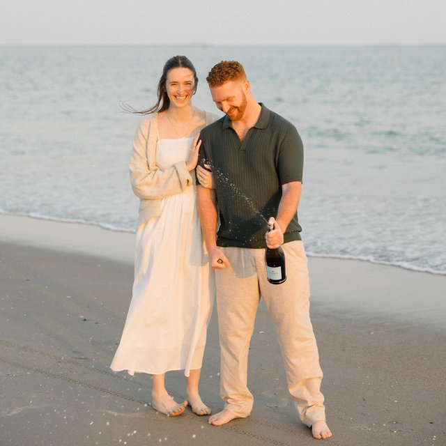Our Ireland honeymoon ☘️