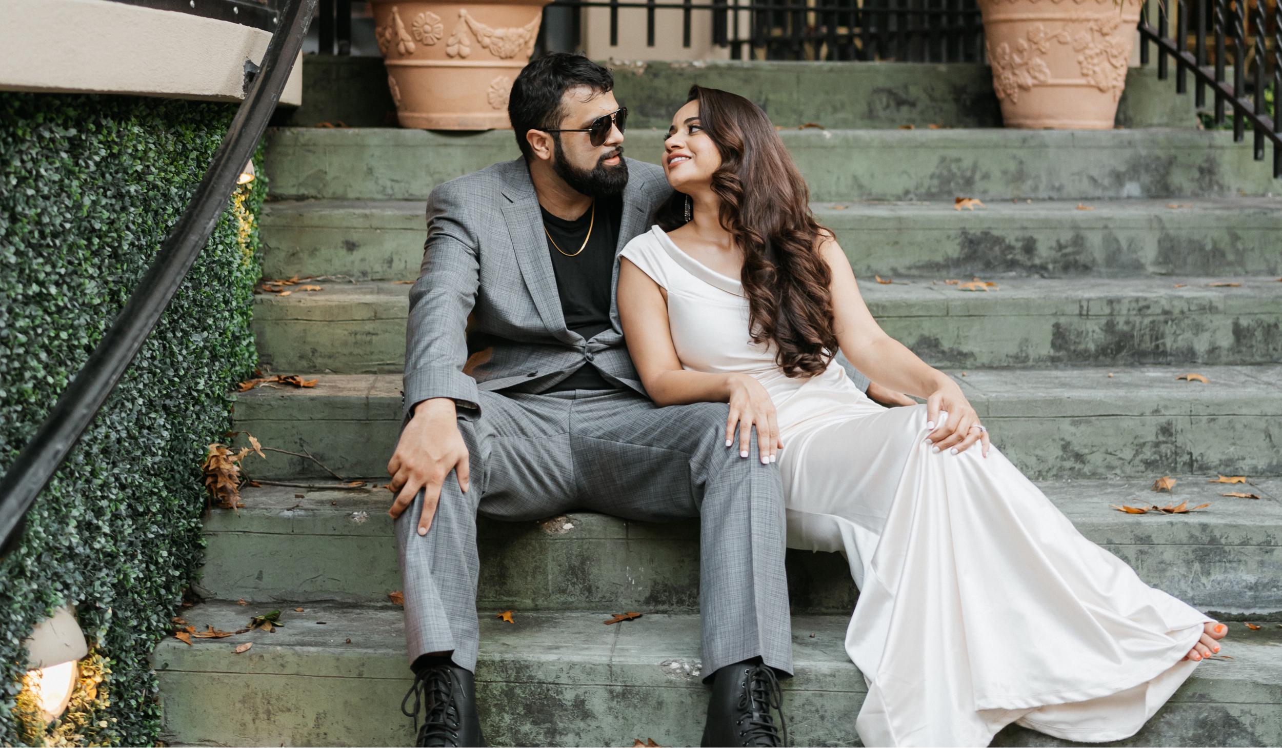 The Wedding Website of Priya Kumar and Ravi Prasad