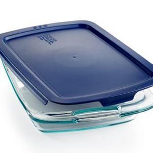 Pyrex - Easy Grab 3-Qt. Covered Baking Dish