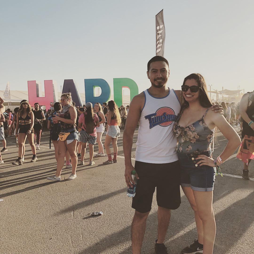 We work hard so we play HARD (2018)