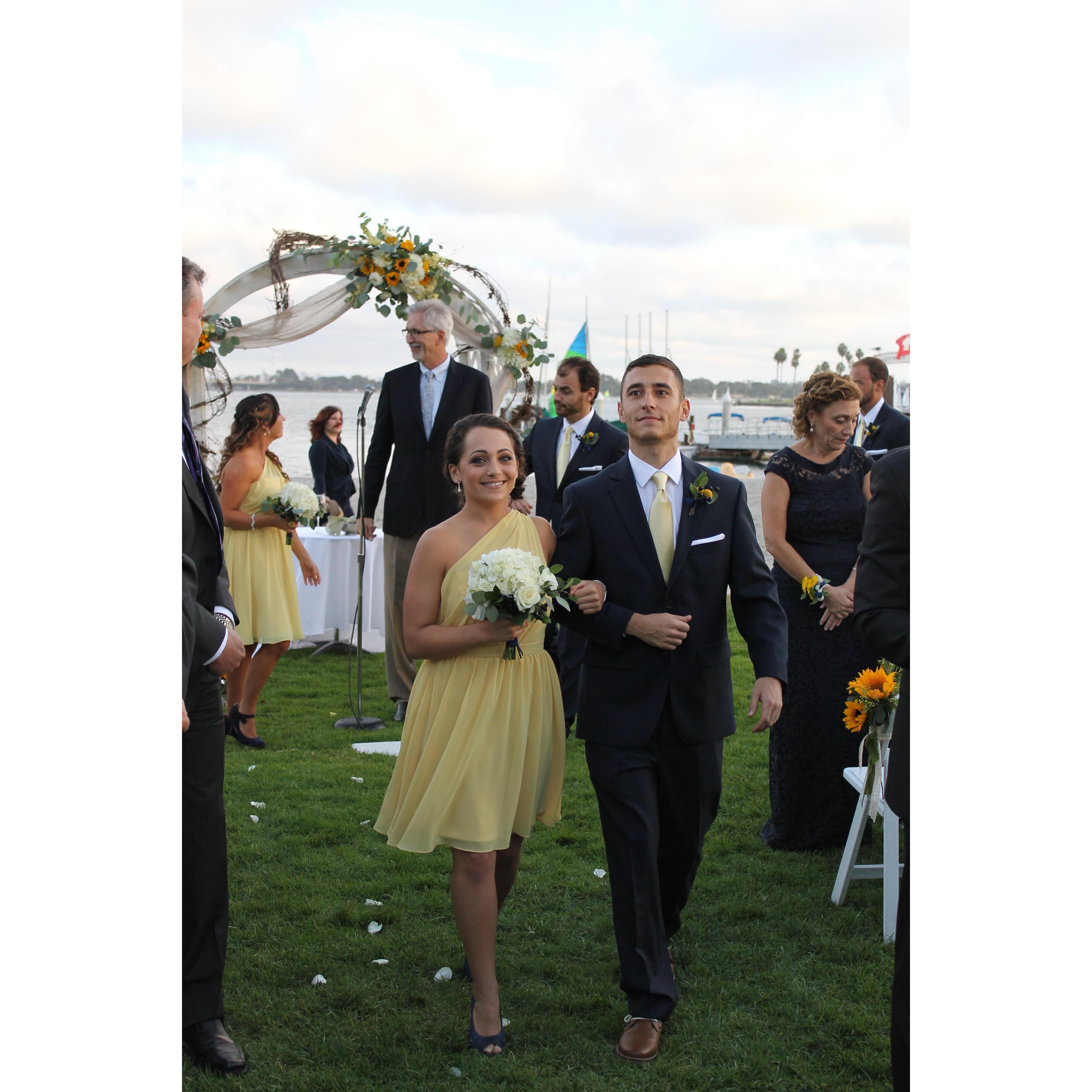 Julie and Nick's wedding 11-29-14