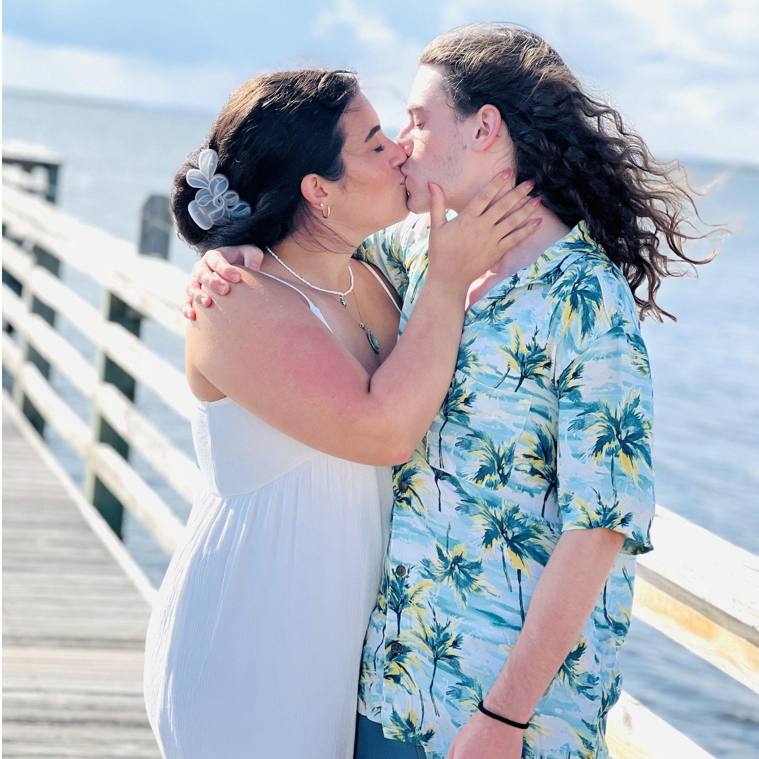 Salty Kisses