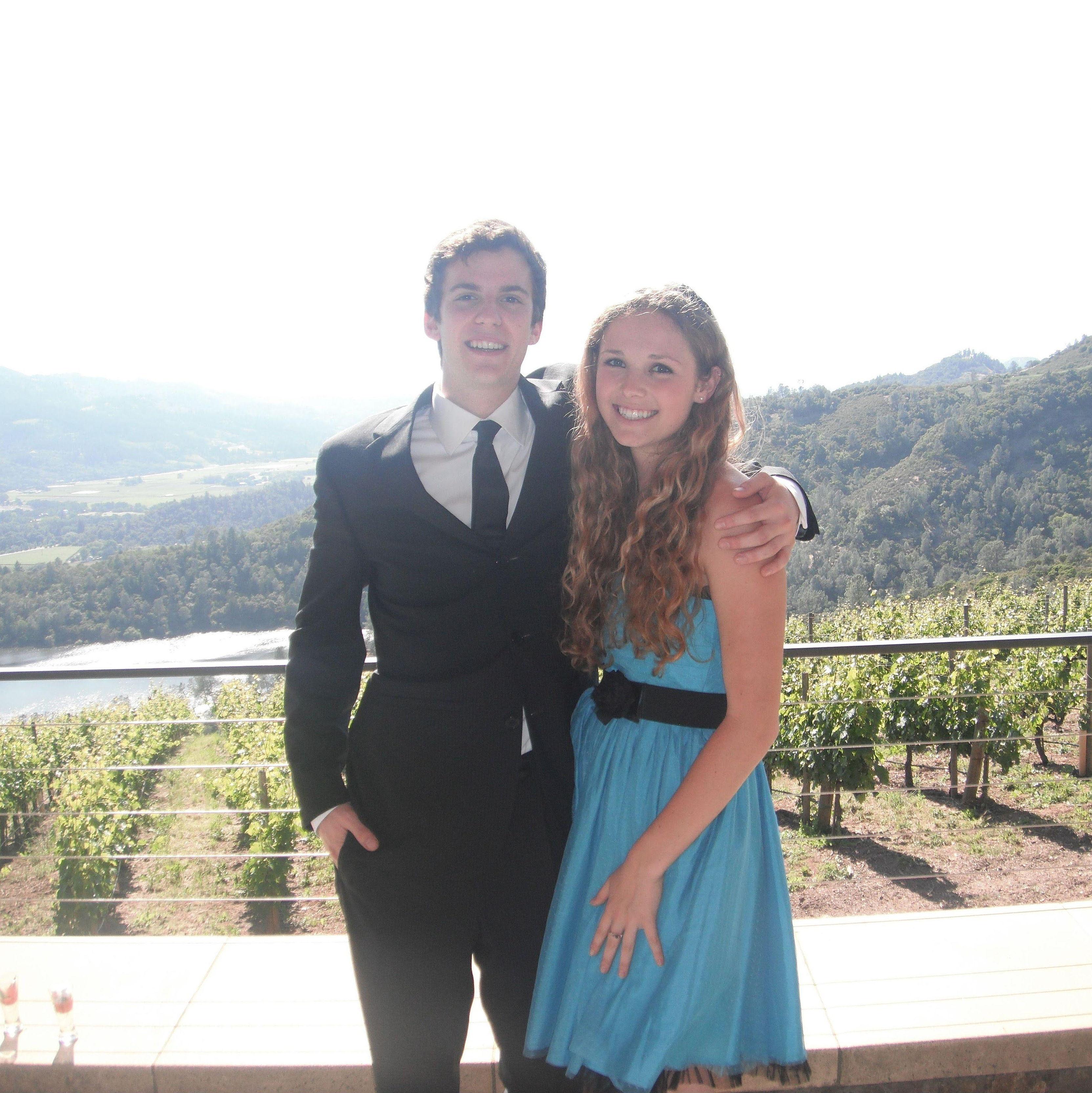 Adriana's Wedding