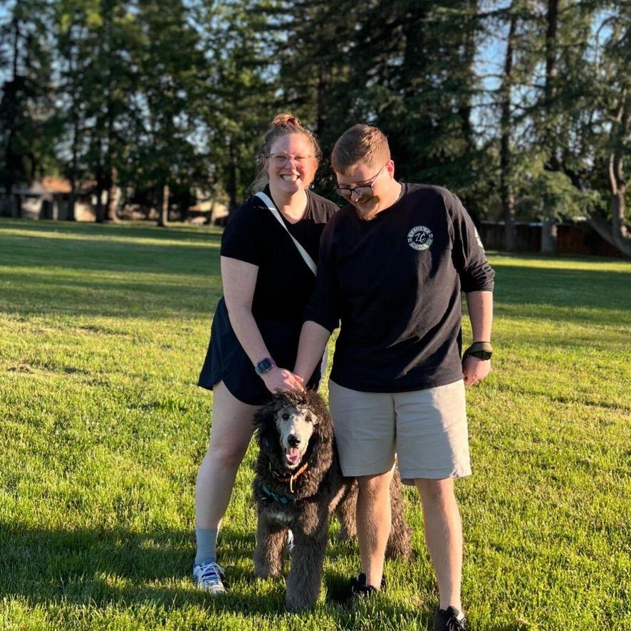 Adopting Franklin!