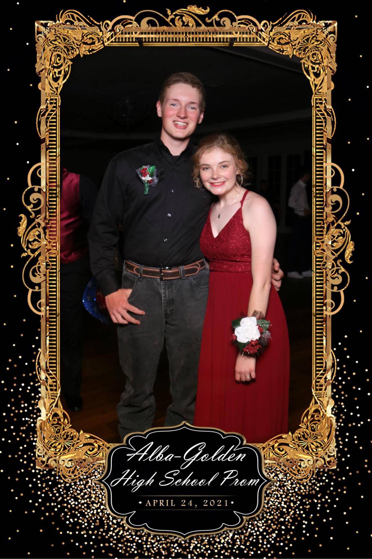 Senior Prom 2021
