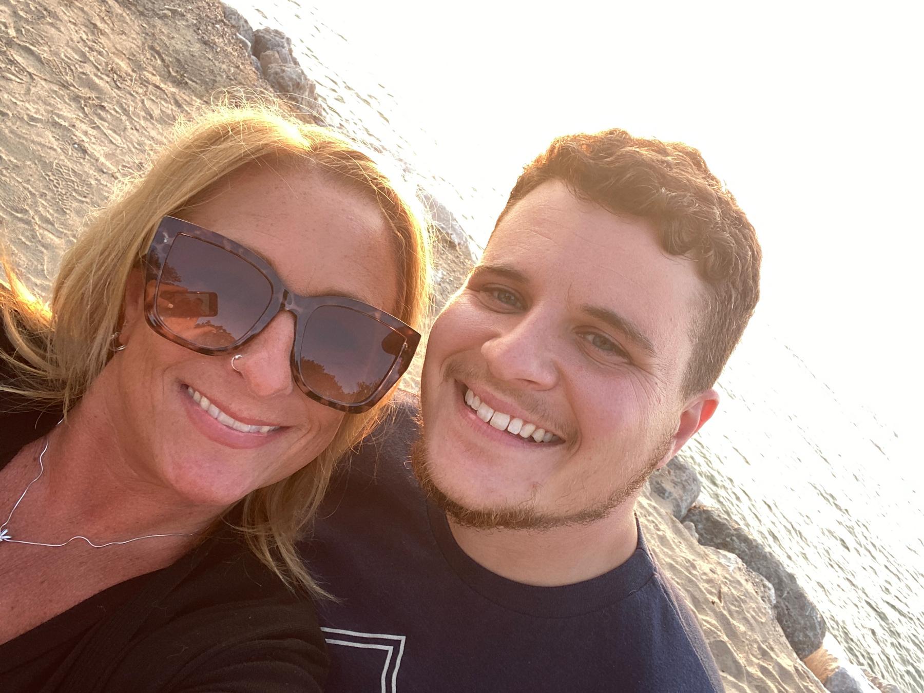 Our second vacation!