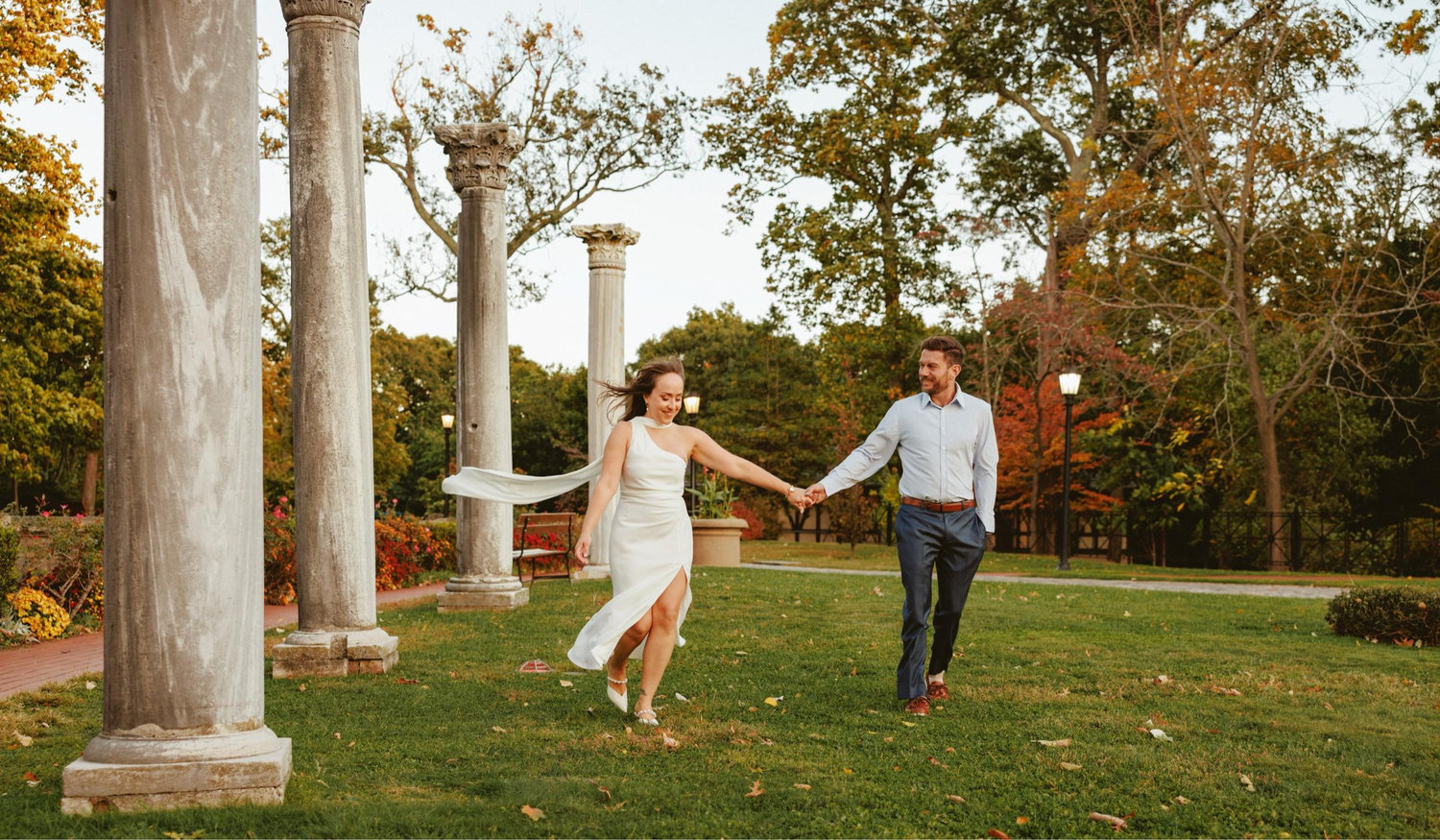 The Wedding Website of Cara Fideli and Glenn Borella