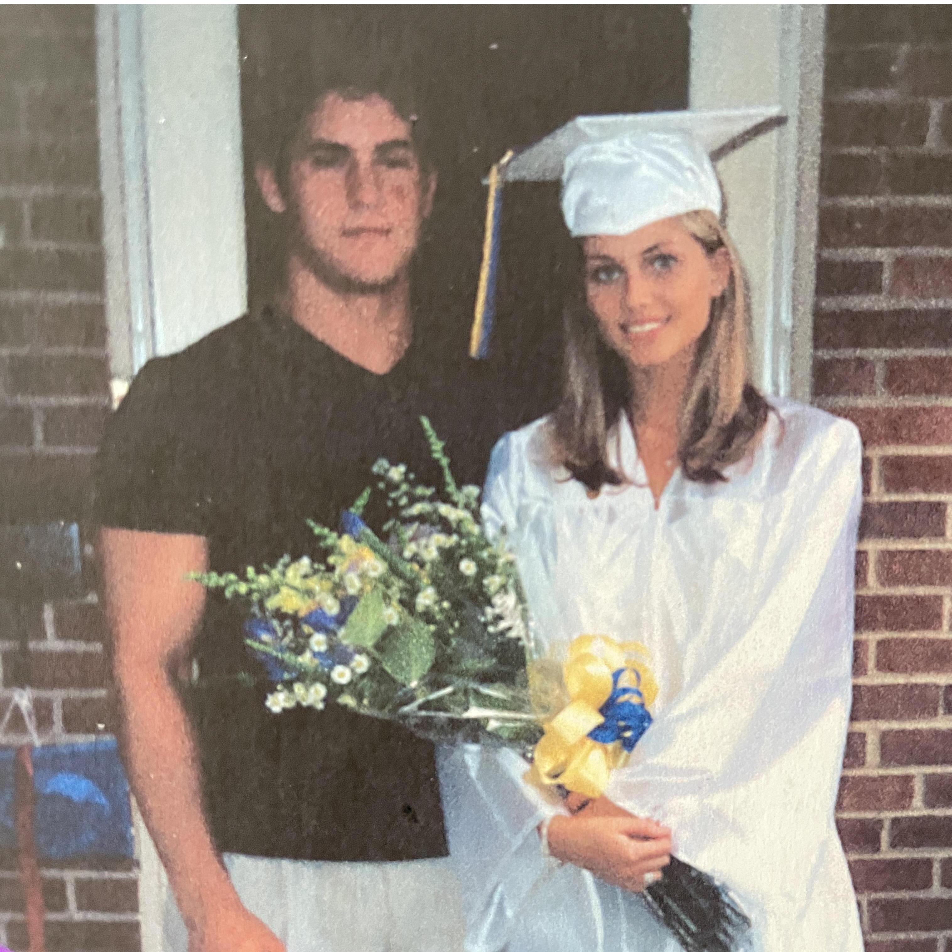 Lisa's HS Graduation