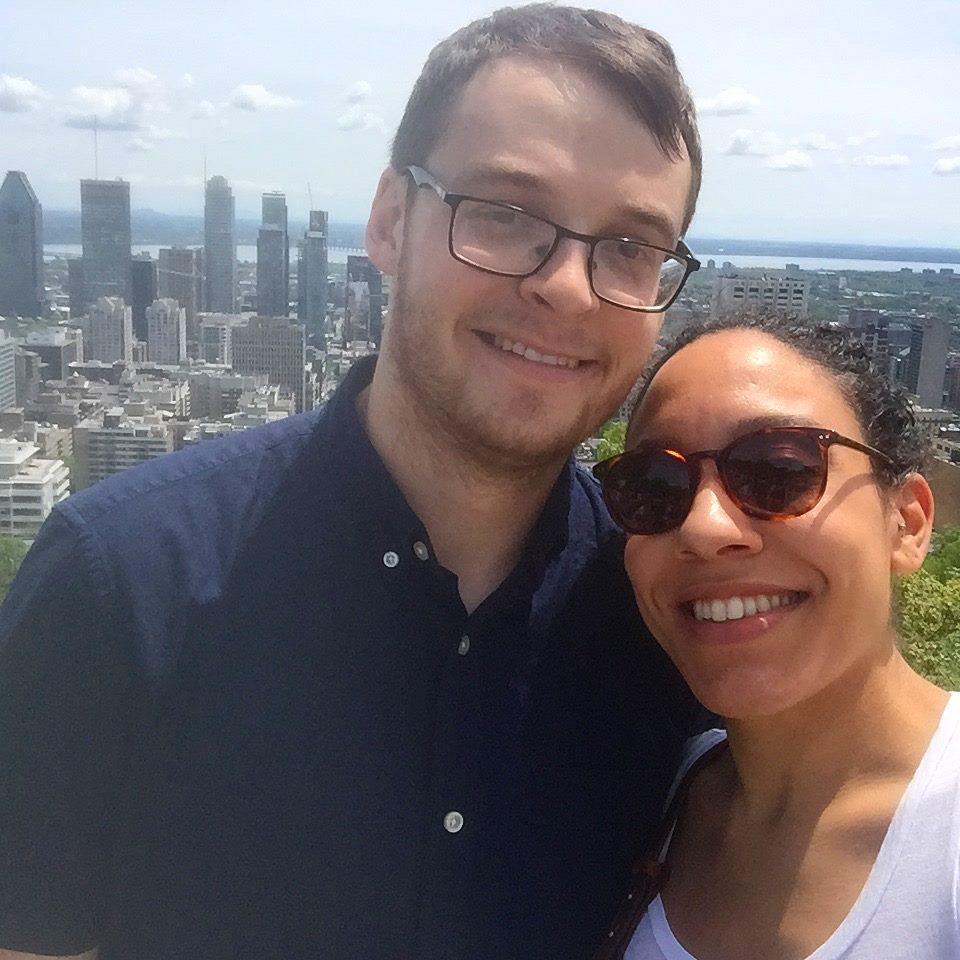 Road trip to Montreal in 2016