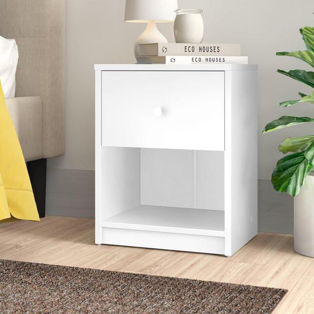 Guilford 1 - Drawer Nightstand