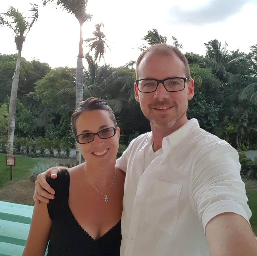 The Wedding Website of Lisa Dziob and Richard Bascom