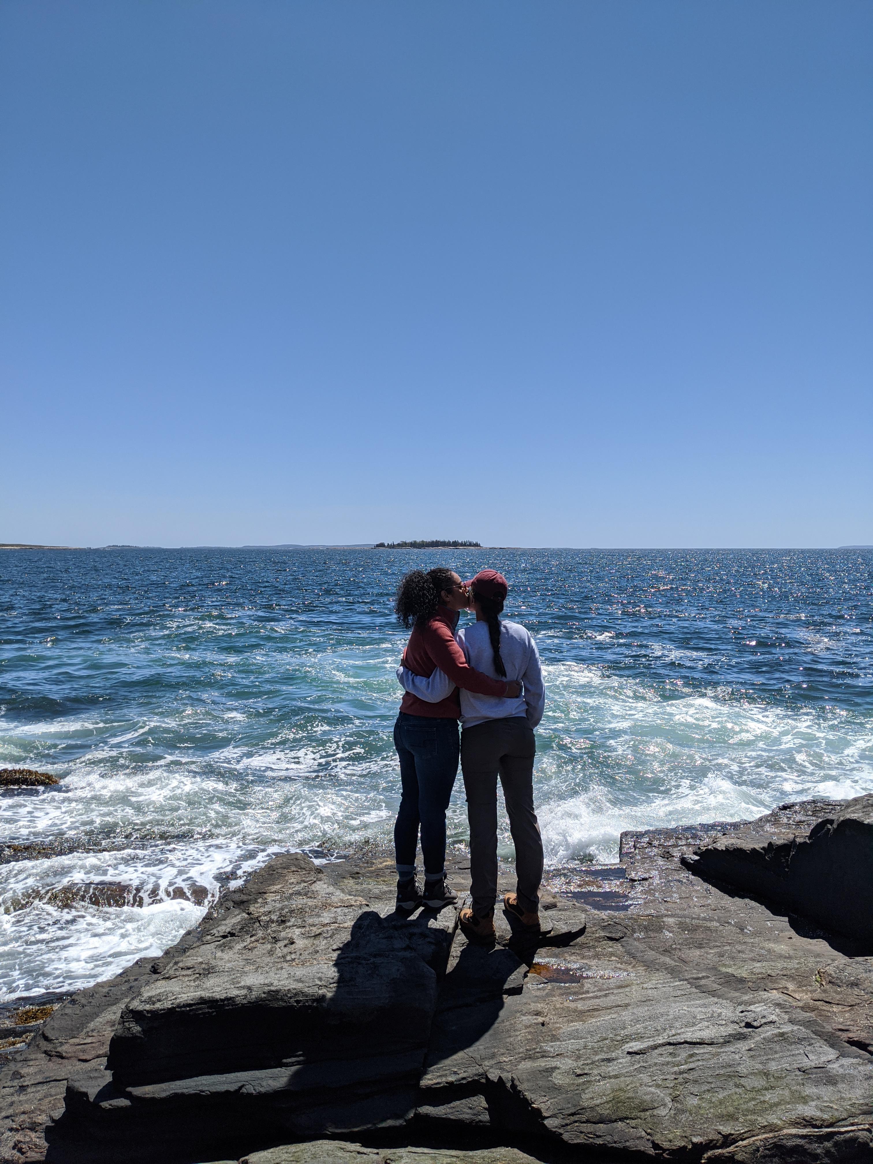 The Wedding Website of Emily Hokanson and Stephanie Proano
